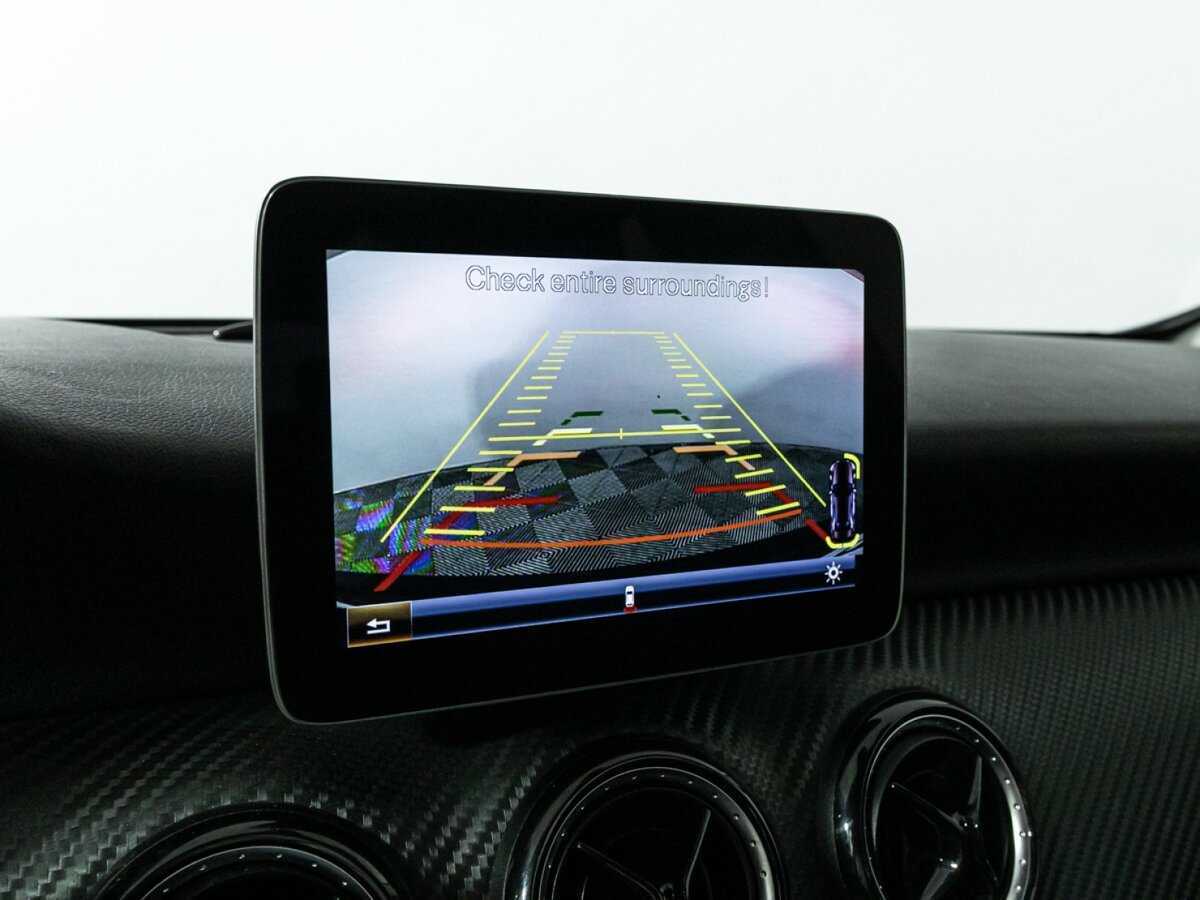 Mercedes-Benz GLA с пробегом — 2017 год. Фото: #16