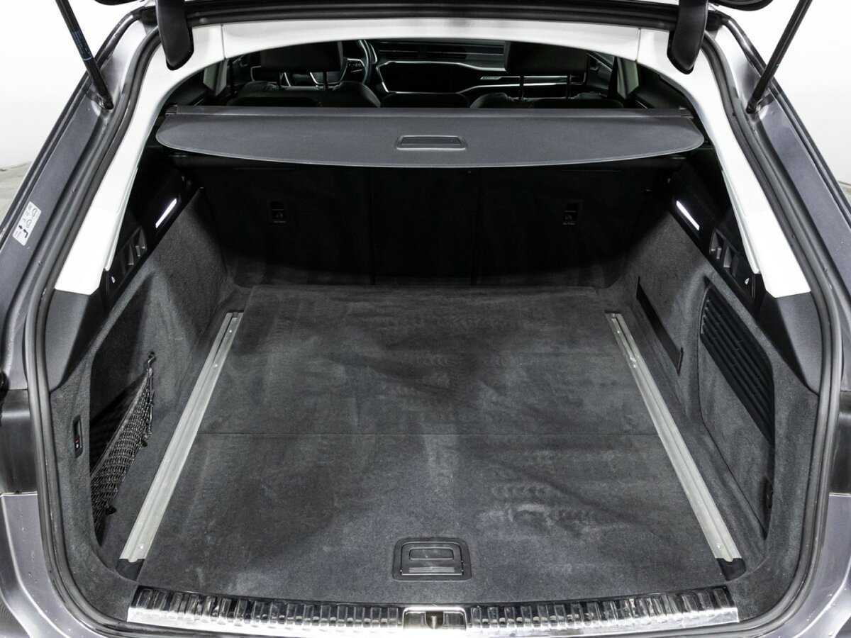 Audi A6 allroad с пробегом — 2020 год. Фото: #14