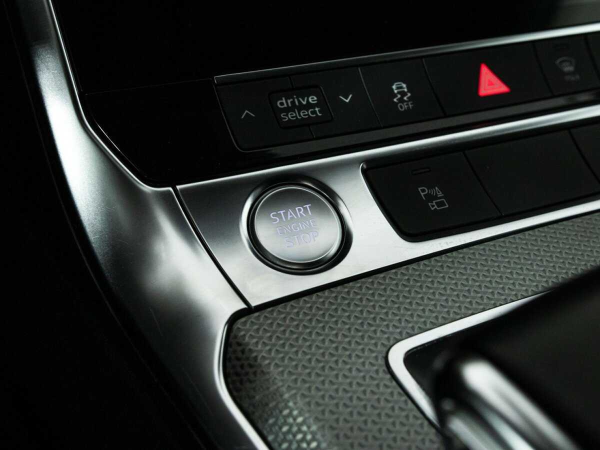 Audi A6 allroad с пробегом — 2020 год. Фото: #19