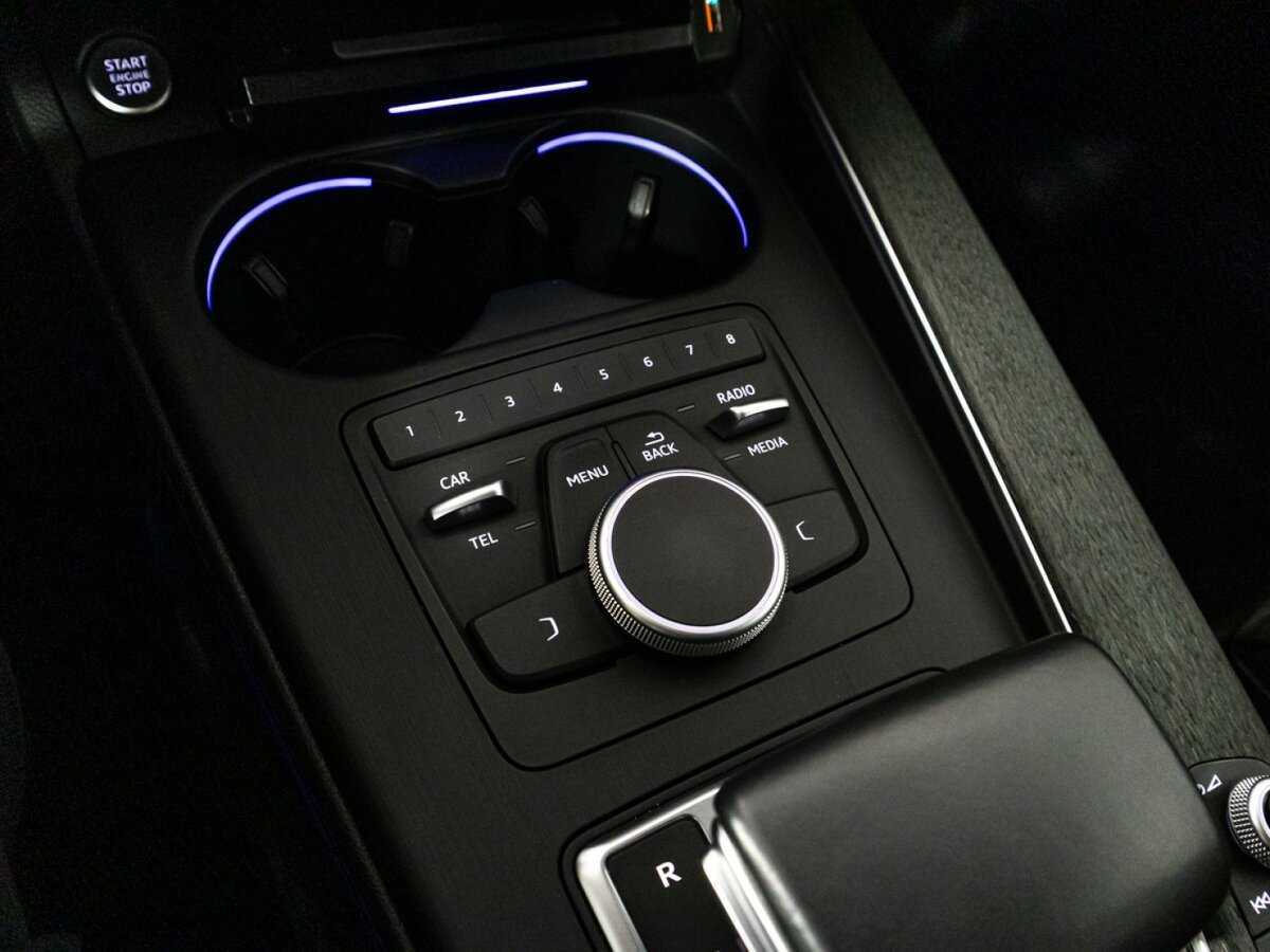 Audi A4 с пробегом — 2019 год. Фото: #17