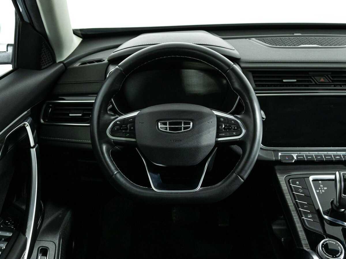 Geely Atlas Pro с пробегом — 2022 год. Фото: #23