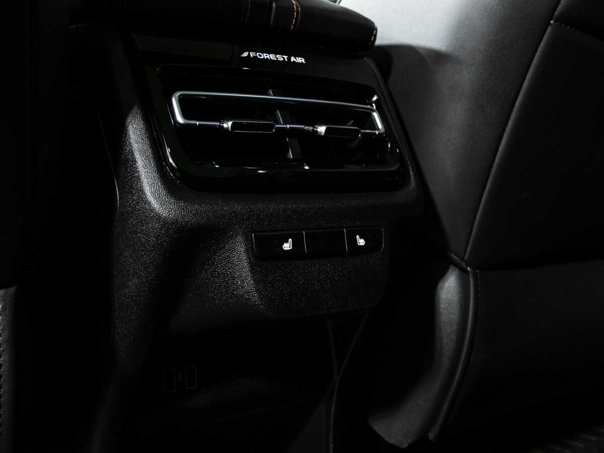 Changan UNI-K с пробегом — 2022 год. Фото: #25