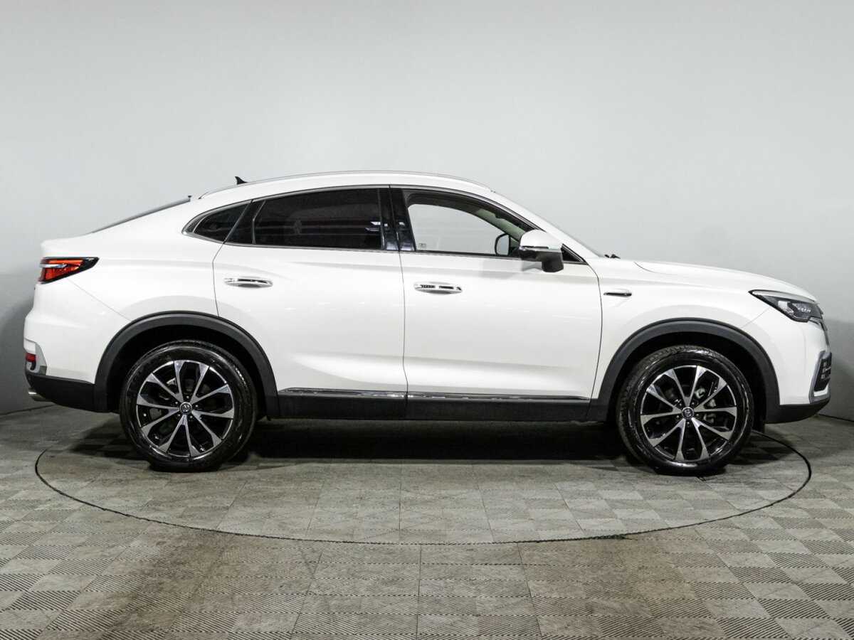 Changan CS85 с пробегом — 2019 год. Фото: #3