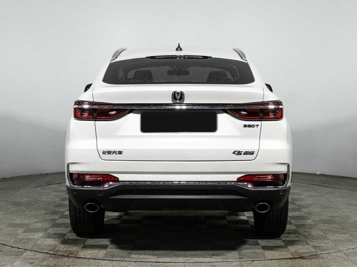 Changan CS85 с пробегом — 2019 год. Фото: #5
