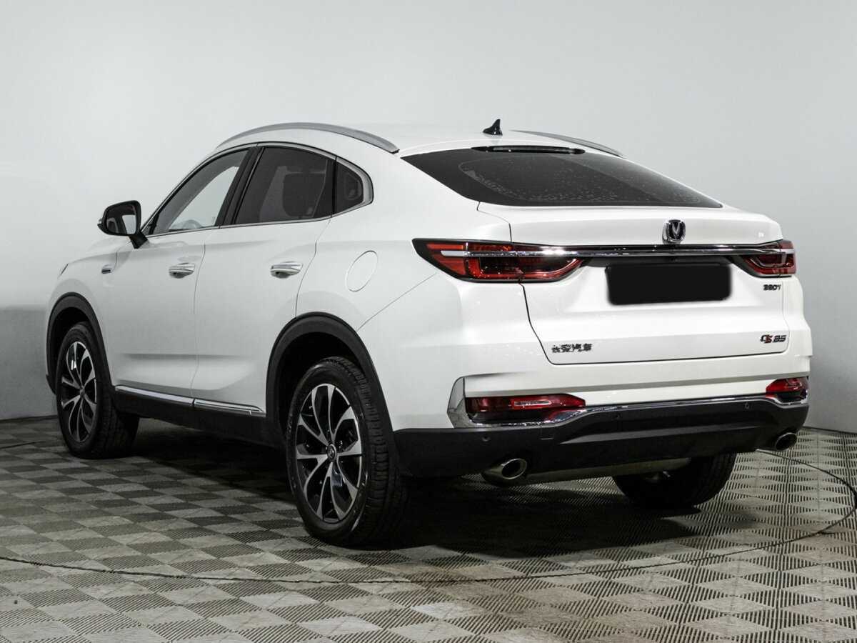 Changan CS85 с пробегом — 2019 год. Фото: #6