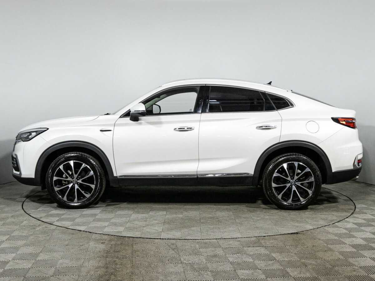 Changan CS85 с пробегом — 2019 год. Фото: #7