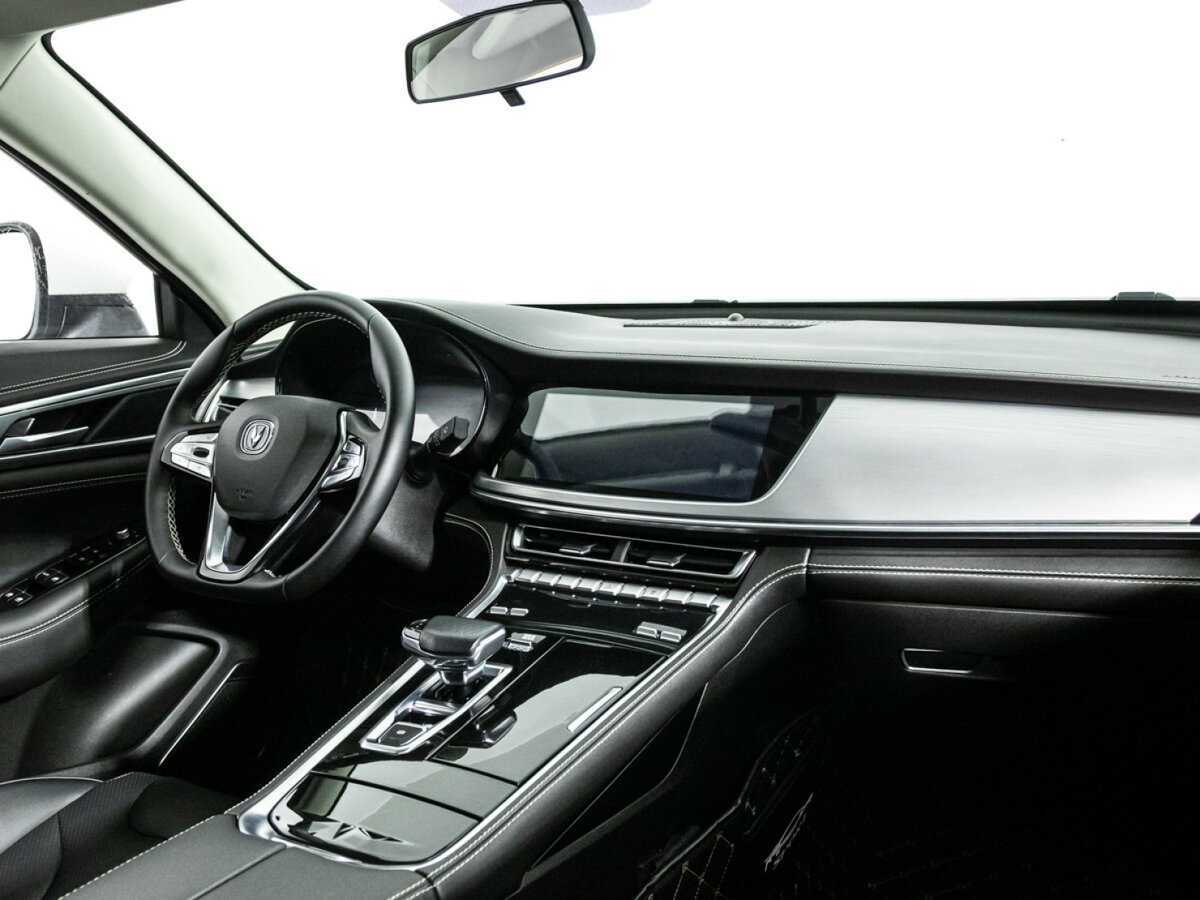 Changan CS85 с пробегом — 2019 год. Фото: #8