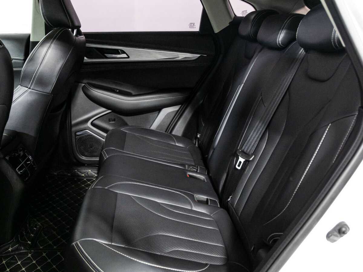 Changan CS85 с пробегом — 2019 год. Фото: #9