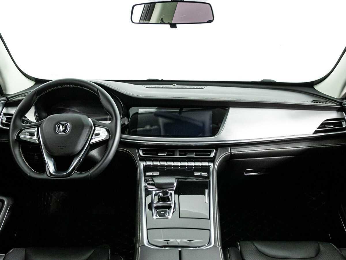 Changan CS85 с пробегом — 2019 год. Фото: #12