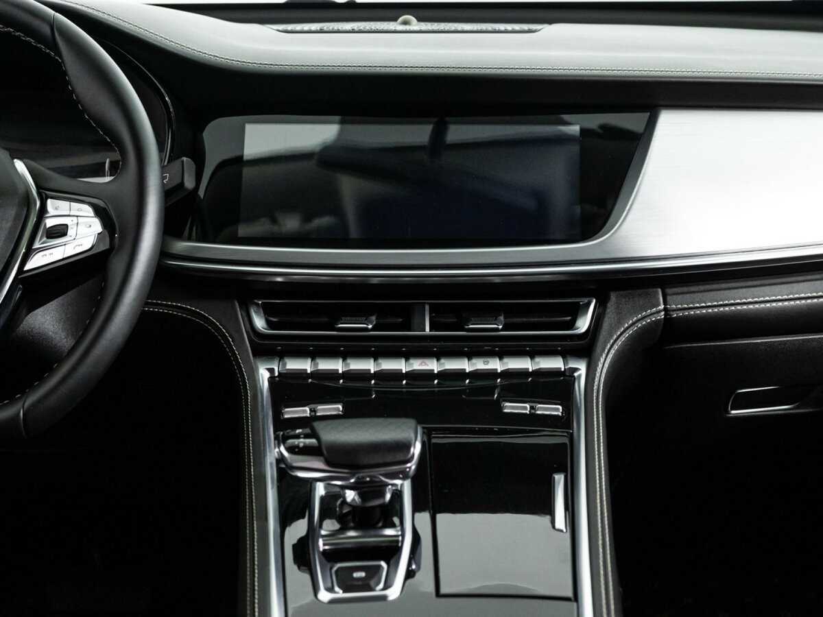 Changan CS85 с пробегом — 2019 год. Фото: #13