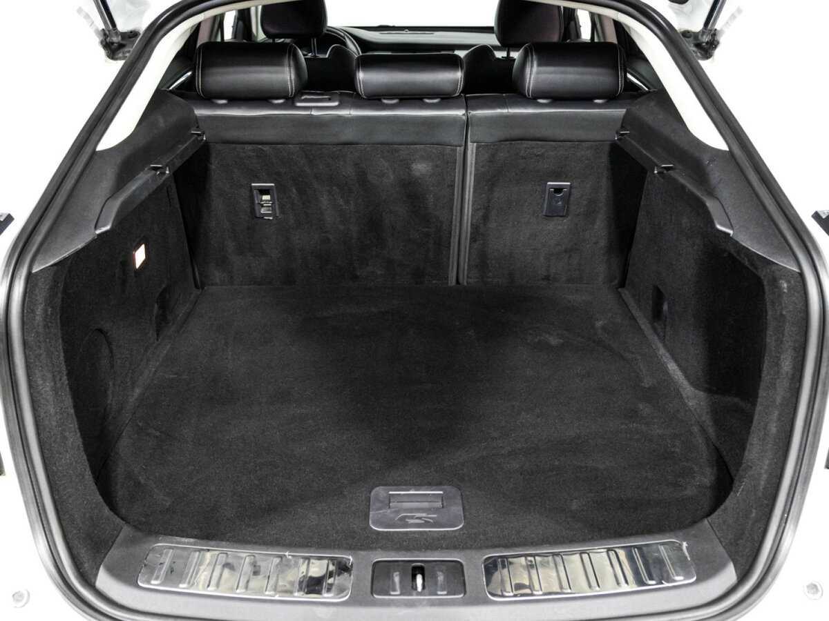 Changan CS85 с пробегом — 2019 год. Фото: #14