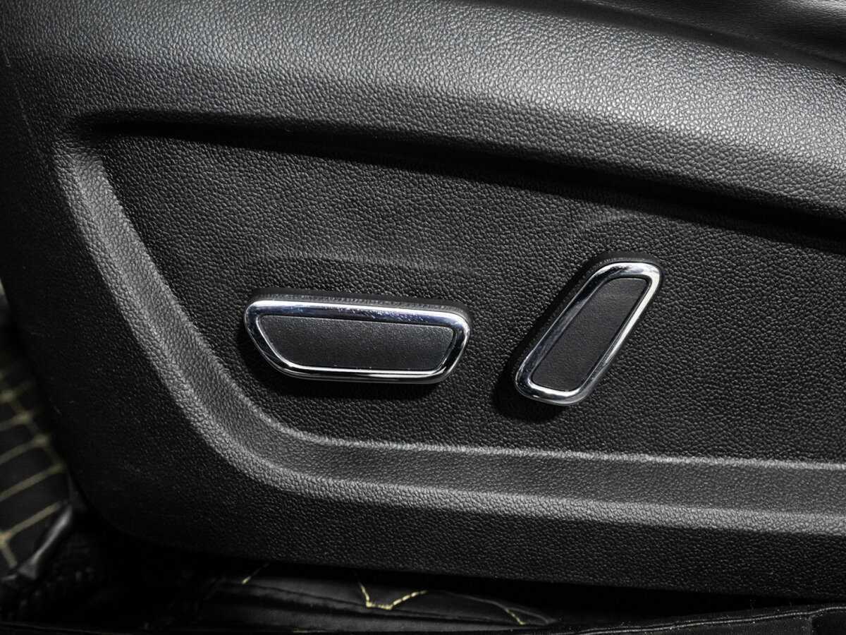 Changan CS85 с пробегом — 2019 год. Фото: #15