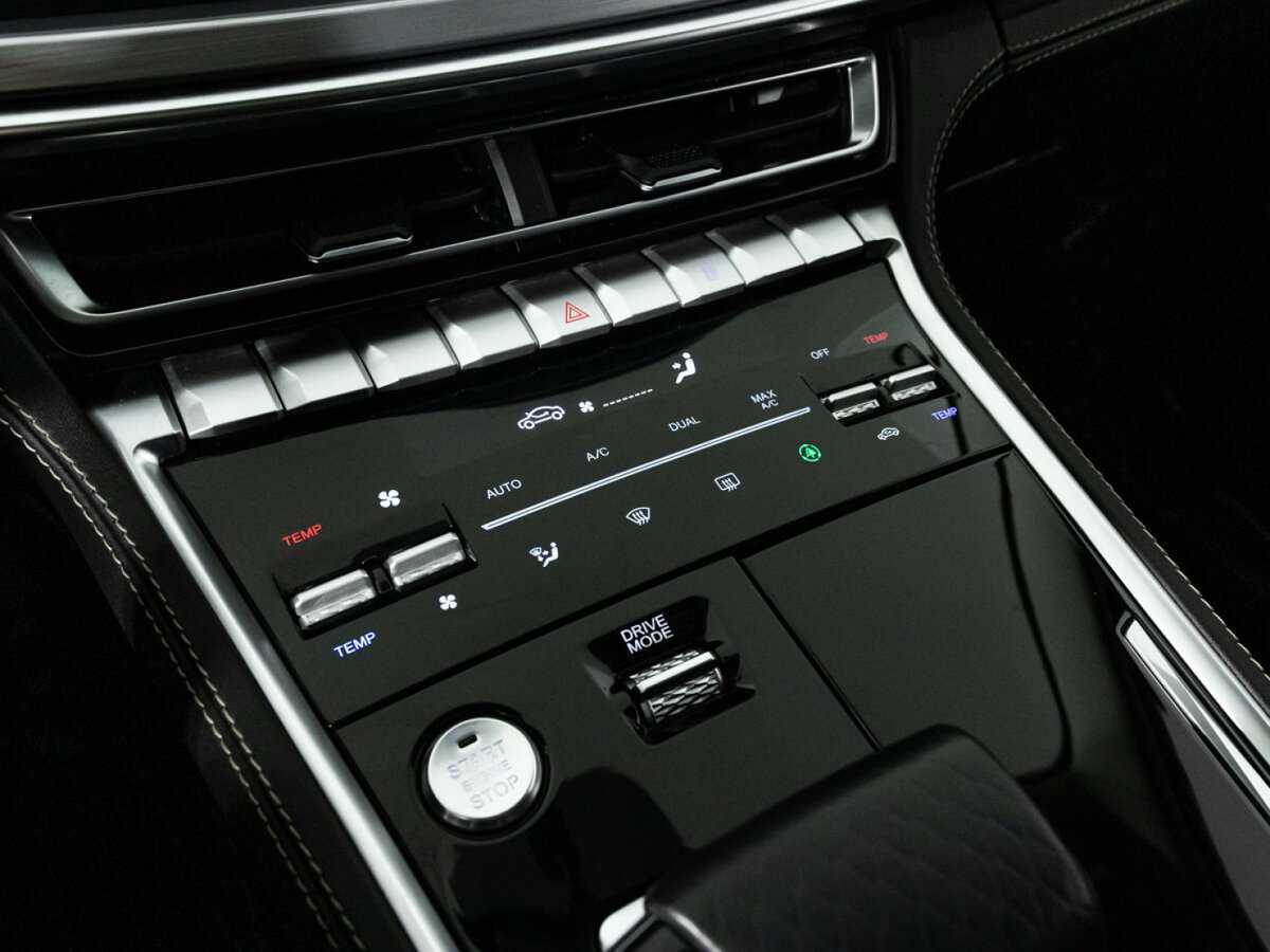 Changan CS85 с пробегом — 2019 год. Фото: #17