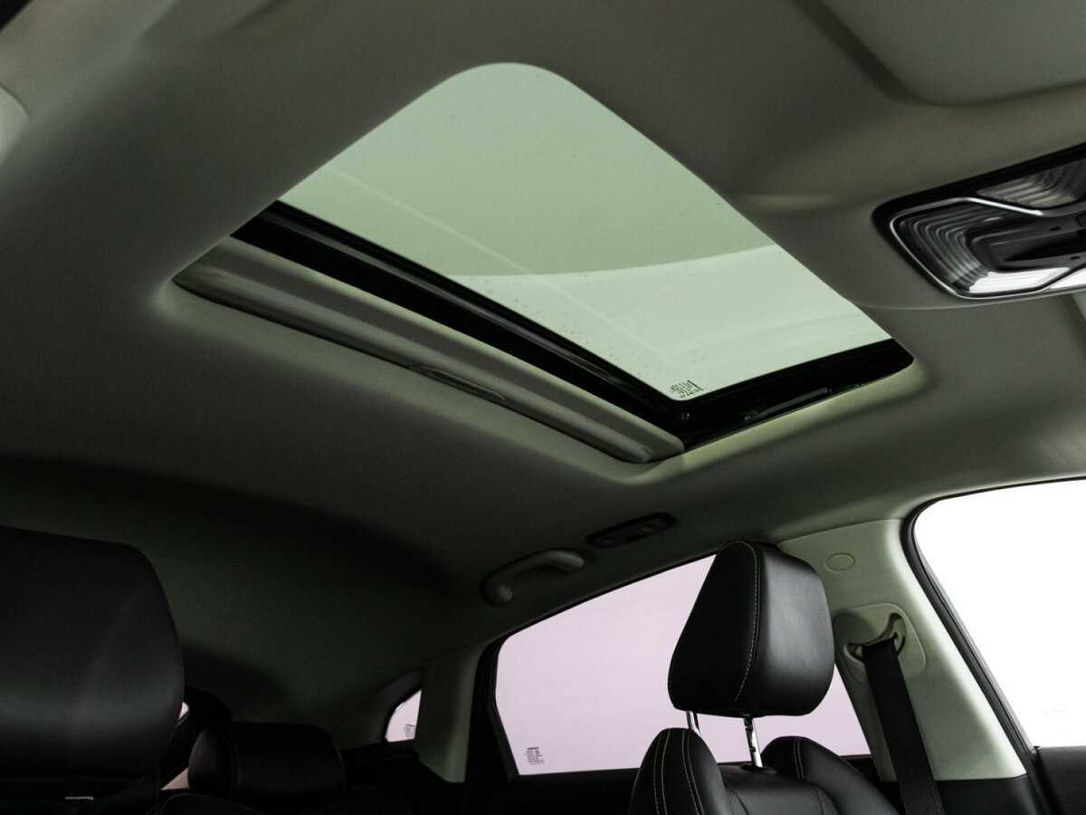 Changan CS85 с пробегом — 2019 год. Фото: #19