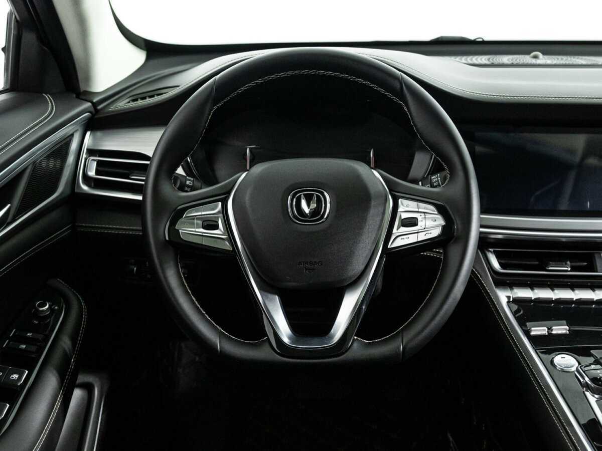 Changan CS85 с пробегом — 2019 год. Фото: #20