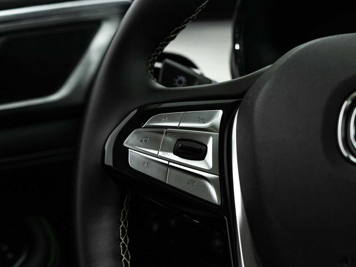 Changan CS85 с пробегом — 2019 год. Фото: #21