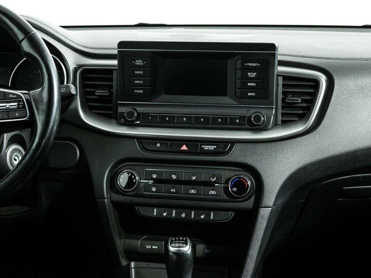 Kia Ceed с пробегом — 2020 год. Фото: #14