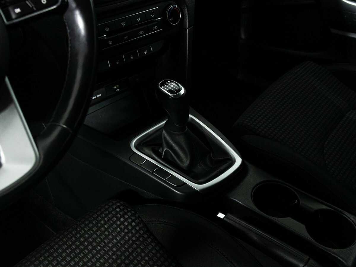 Kia Ceed с пробегом — 2020 год. Фото: #18