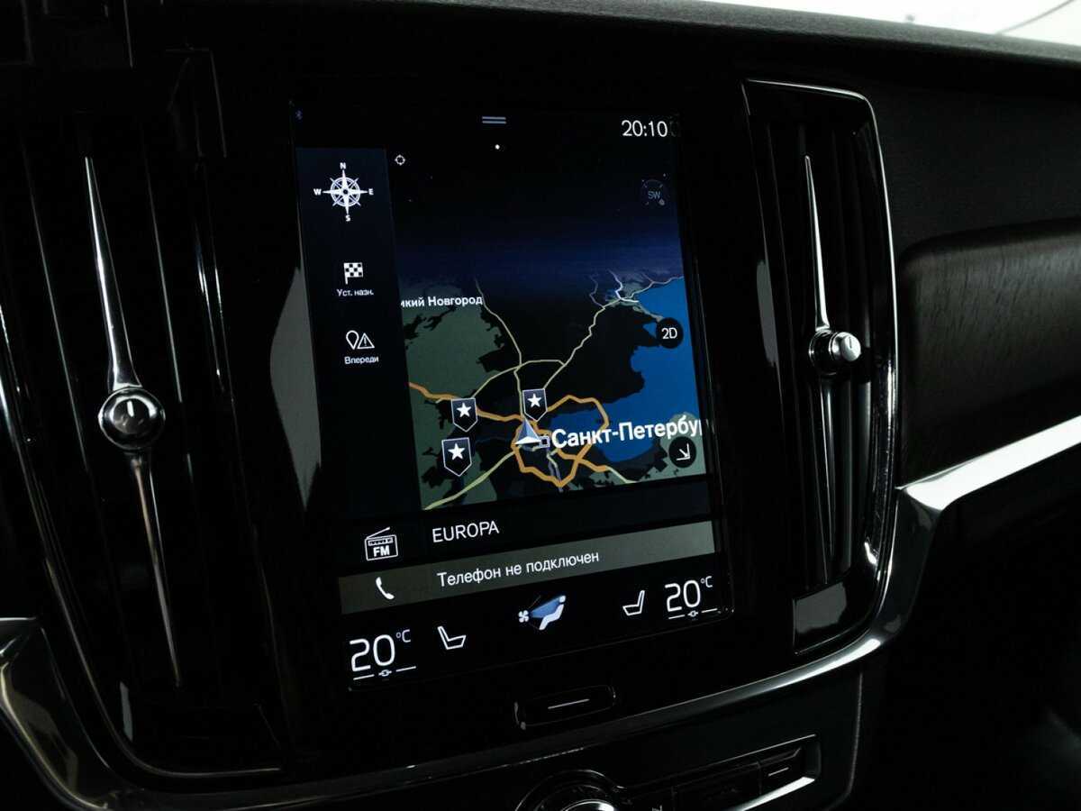 Volvo V90 Cross Country с пробегом — 2017 год. Фото: #19