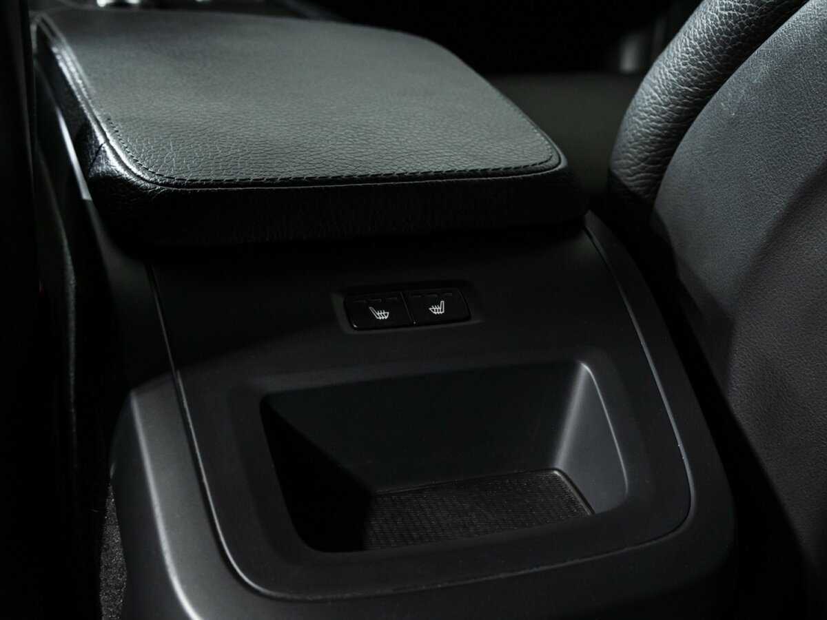 Volvo V90 Cross Country с пробегом — 2017 год. Фото: #21