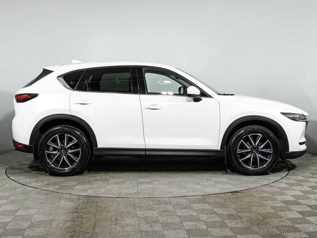 Mazda CX-5 с пробегом — 2018 год. Фото: #3