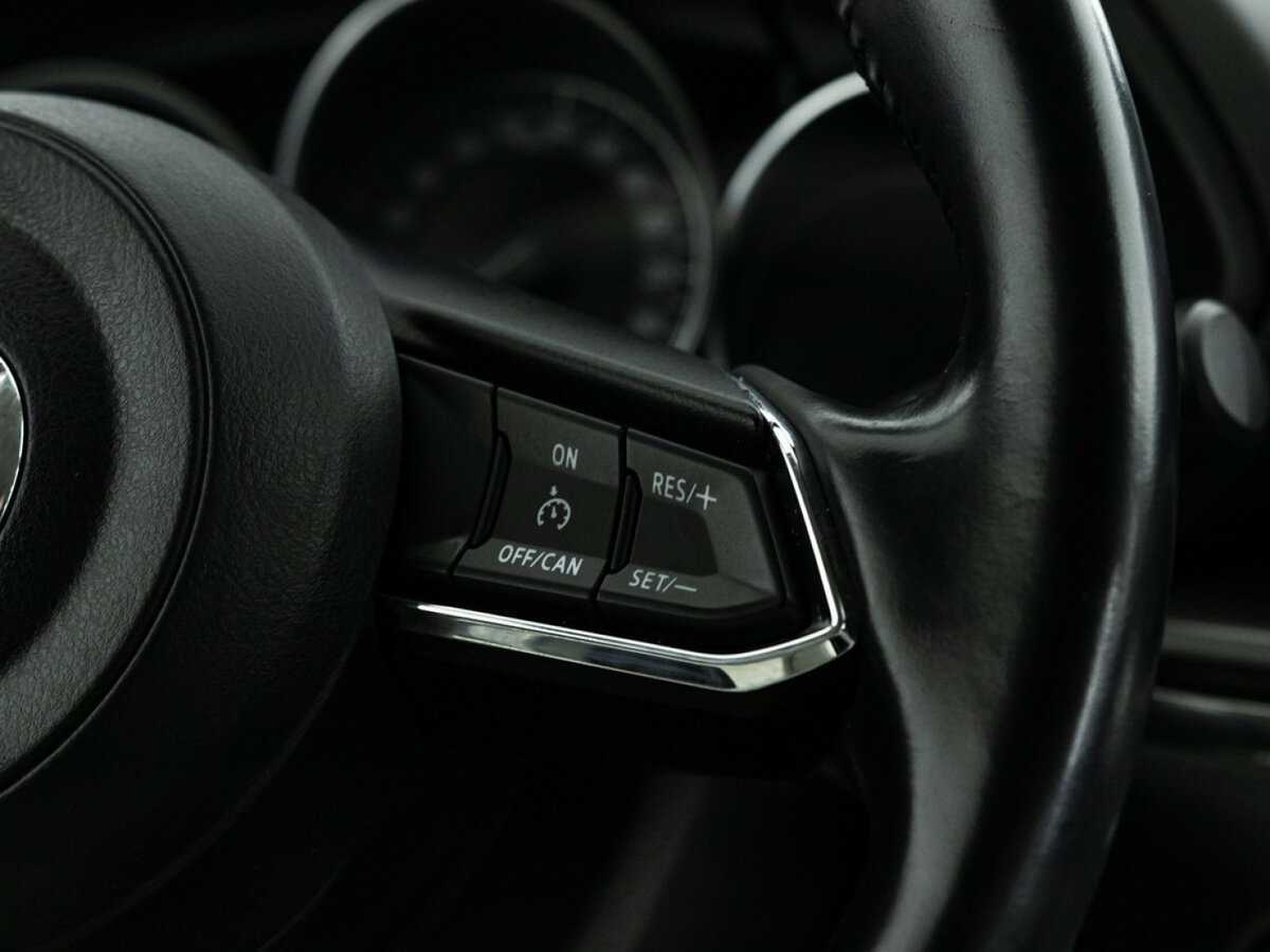 Mazda CX-5 с пробегом — 2018 год. Фото: #24