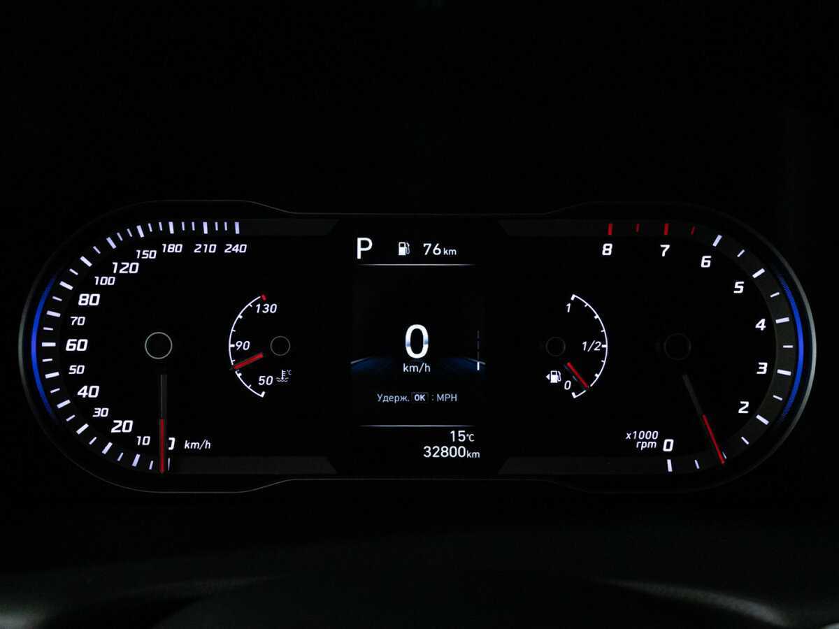 Hyundai Tucson с пробегом — 2021 год. Фото: #11