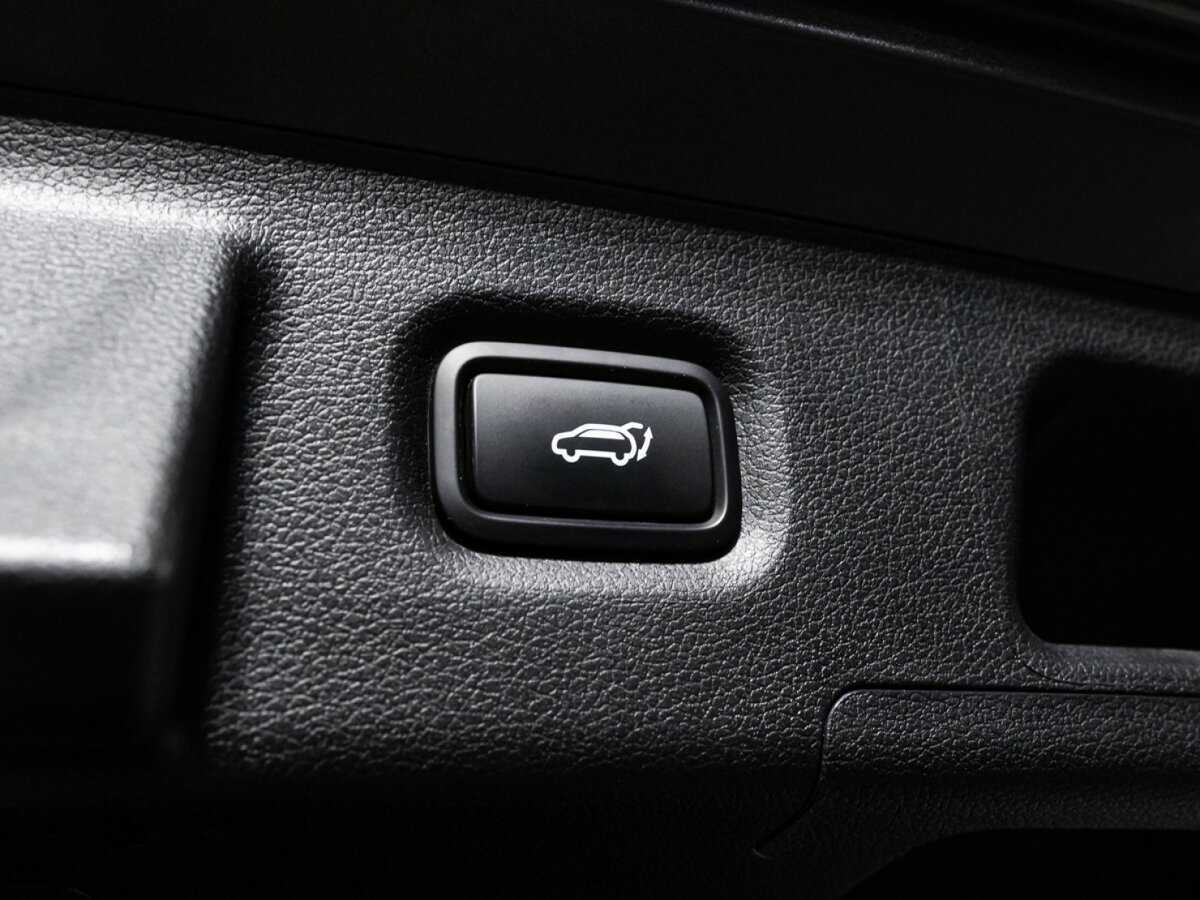 Hyundai Santa Fe с пробегом — 2022 год. Фото: #15