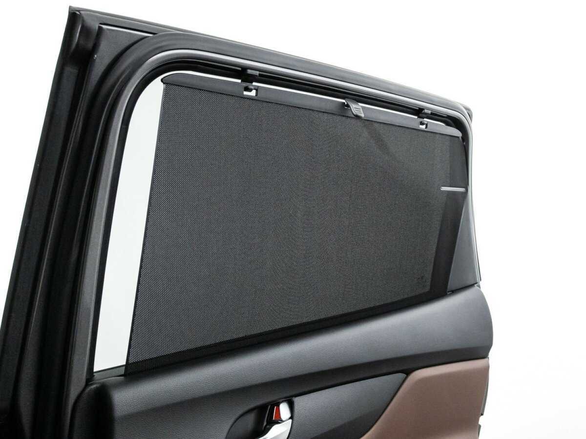 Hyundai Santa Fe с пробегом — 2022 год. Фото: #25