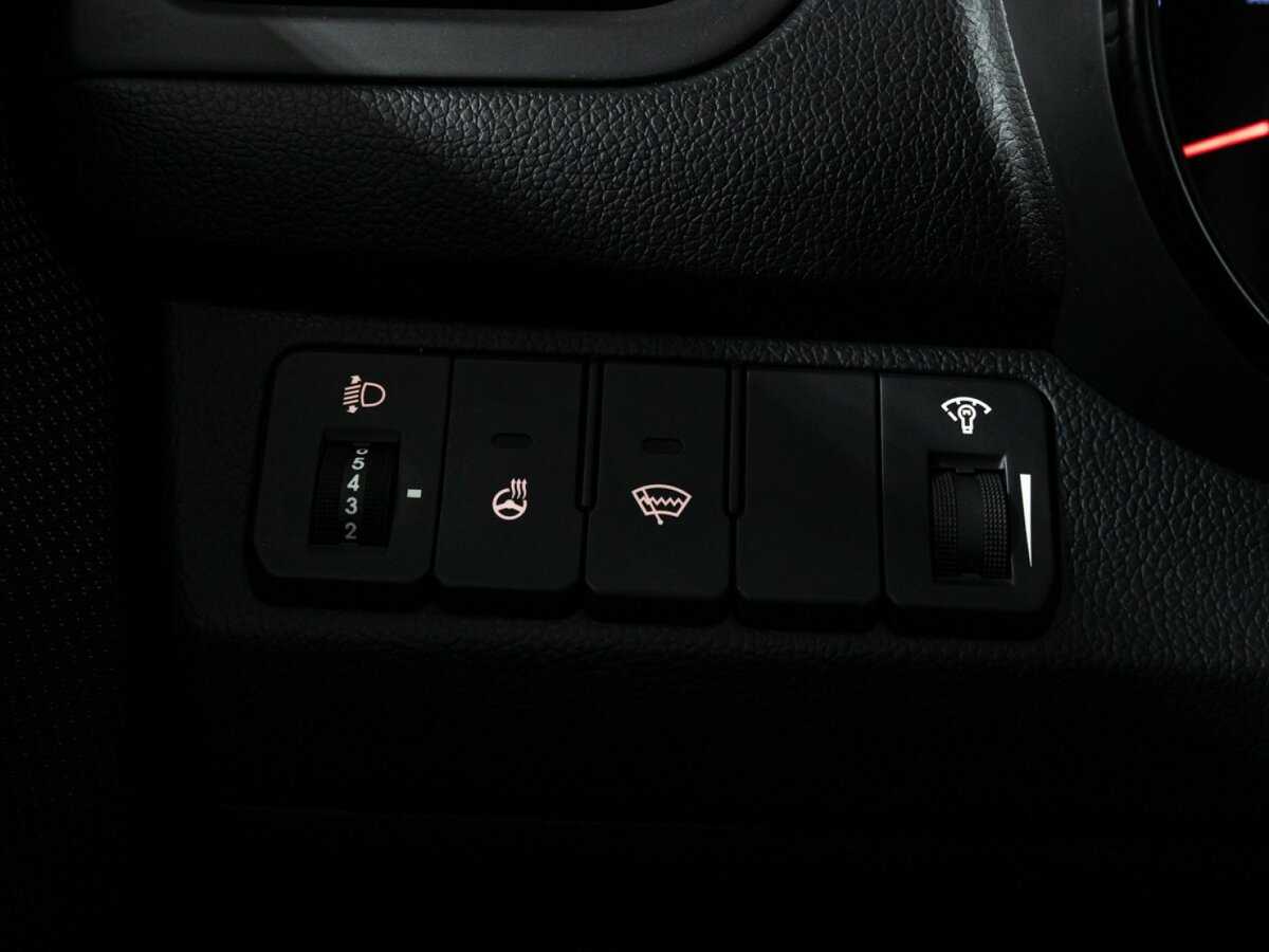 Kia Rio с пробегом — 2013 год. Фото: #13