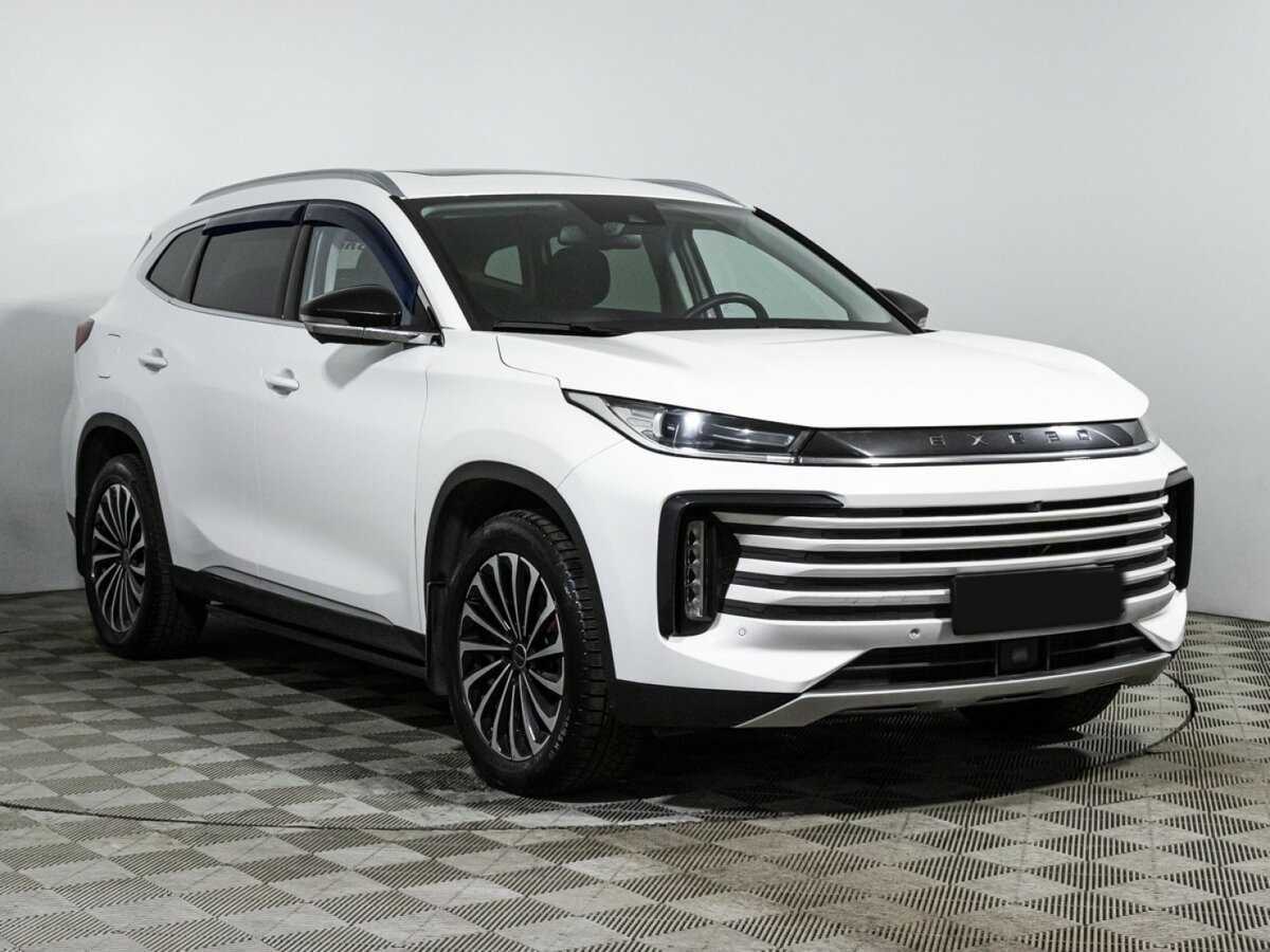 EXEED TXL с пробегом — 2022 год. Фото: #2