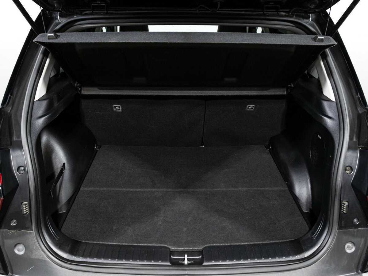 Hyundai Creta с пробегом — 2021 год. Фото: #14