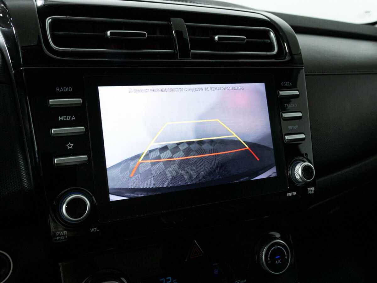 Hyundai Creta с пробегом — 2021 год. Фото: #17