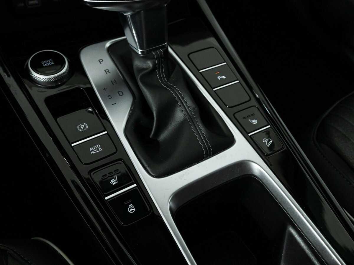 Hyundai Creta с пробегом — 2021 год. Фото: #19