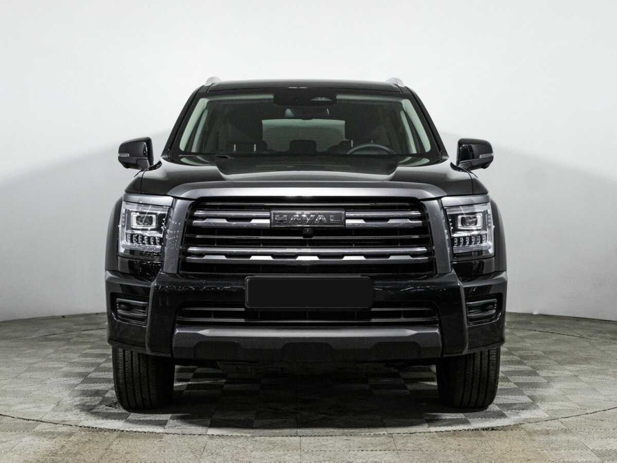 Haval H5 с пробегом — 2024 год. Фото: #1