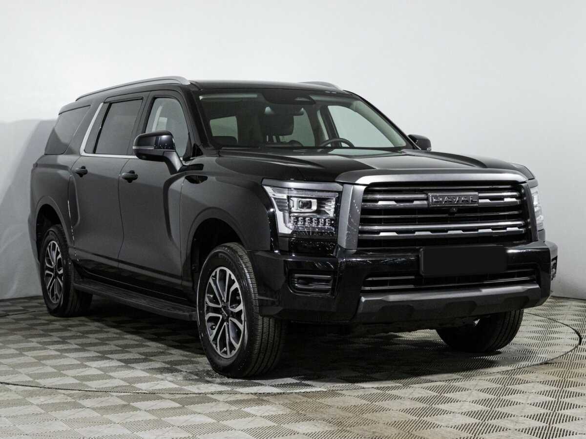 Haval H5 с пробегом — 2024 год. Фото: #2