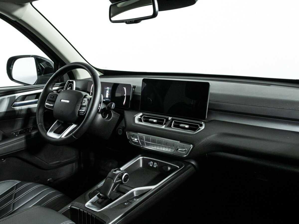 Haval H5 с пробегом — 2024 год. Фото: #6