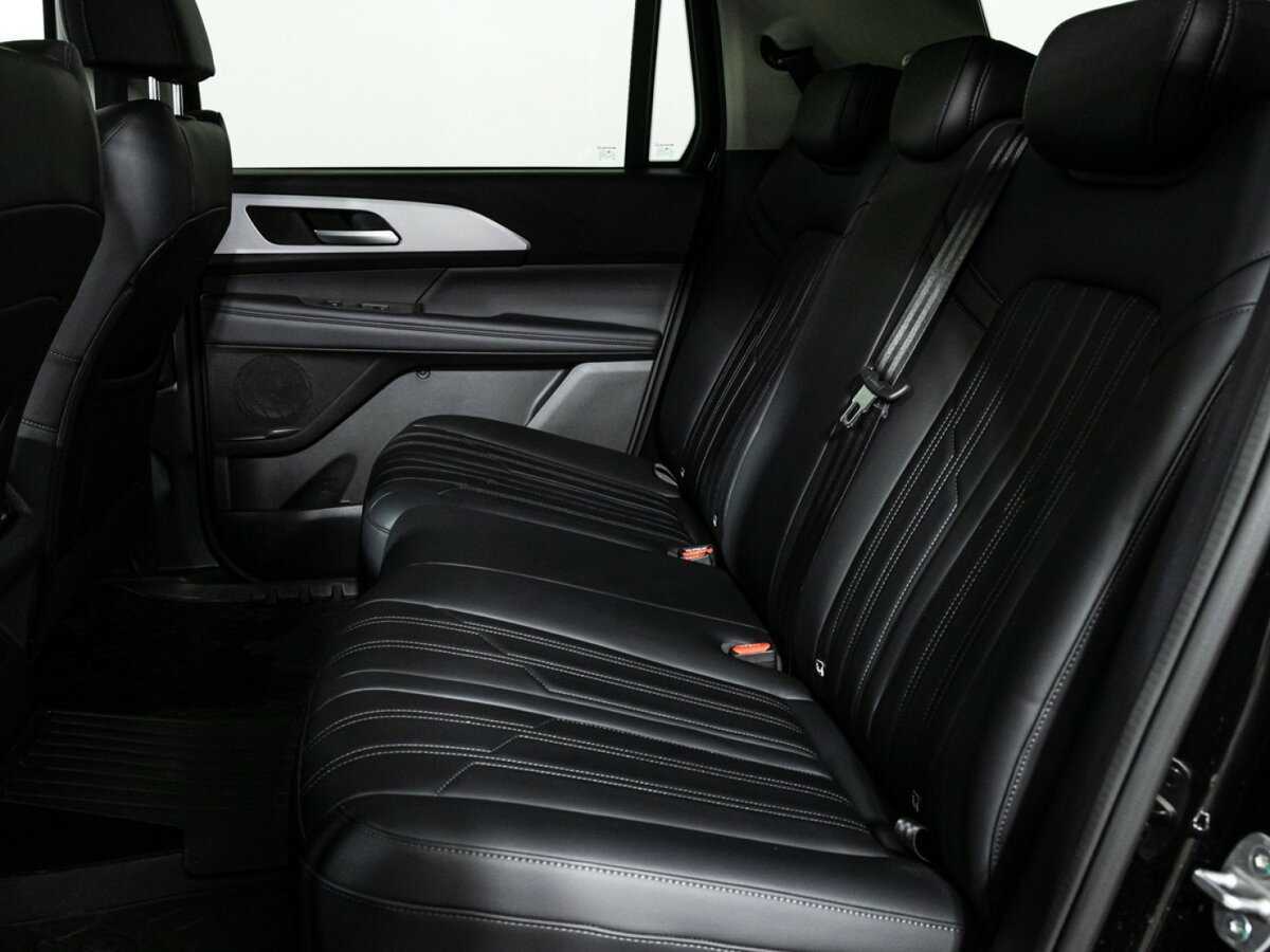 Haval H5 с пробегом — 2024 год. Фото: #7