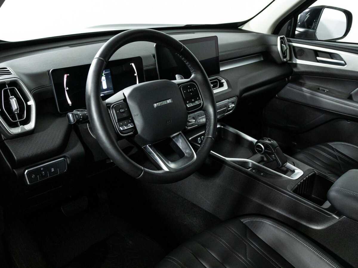 Haval H5 с пробегом — 2024 год. Фото: #8