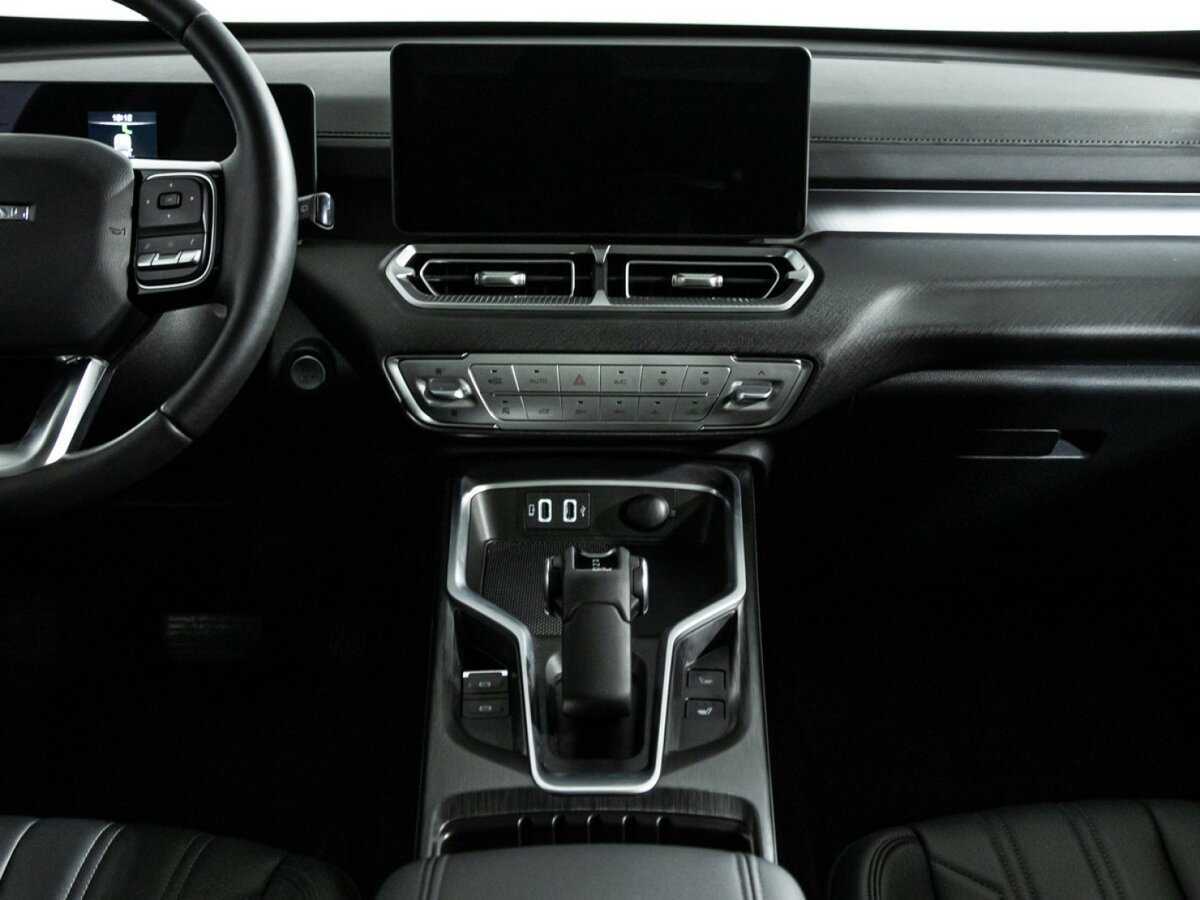 Haval H5 с пробегом — 2024 год. Фото: #11