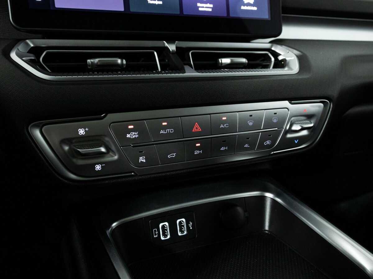 Haval H5 с пробегом — 2024 год. Фото: #18