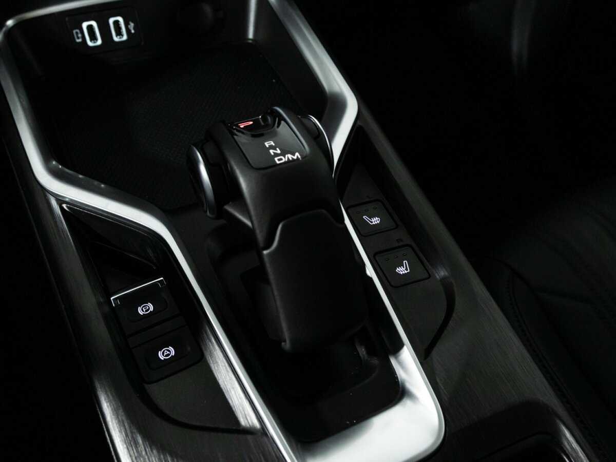 Haval H5 с пробегом — 2024 год. Фото: #19