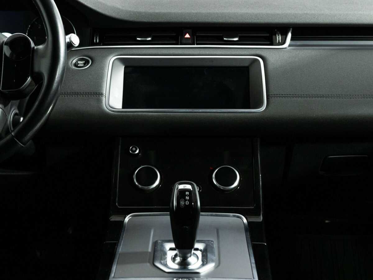 Land Rover Range Rover Evoque с пробегом — 2019 год. Фото: #13
