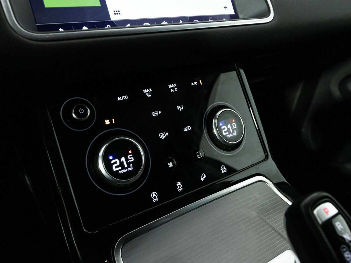 Land Rover Range Rover Evoque с пробегом — 2019 год. Фото: #20