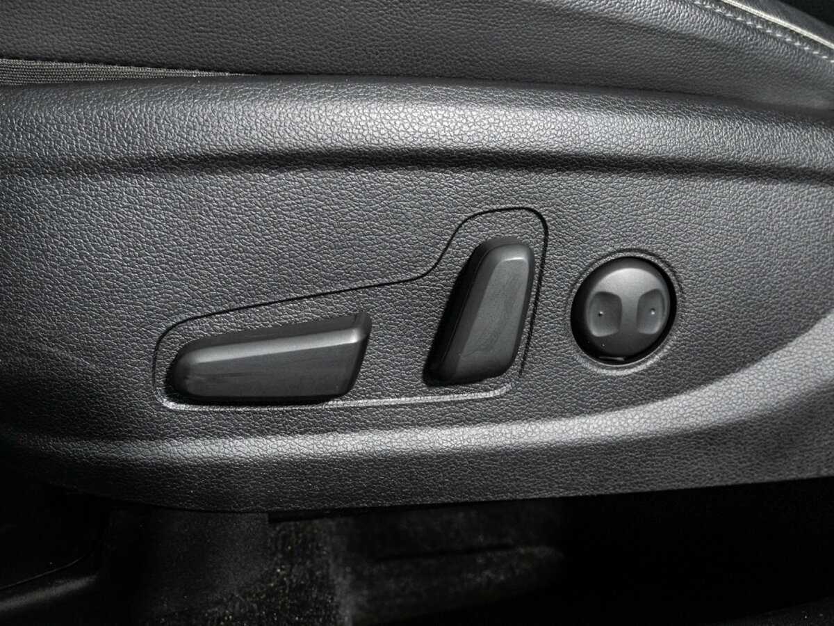 Hyundai Santa Fe с пробегом — 2021 год. Фото: #18