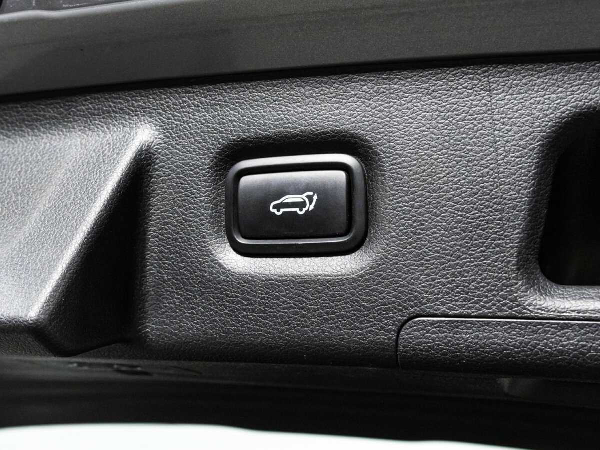 Hyundai Santa Fe с пробегом — 2021 год. Фото: #20