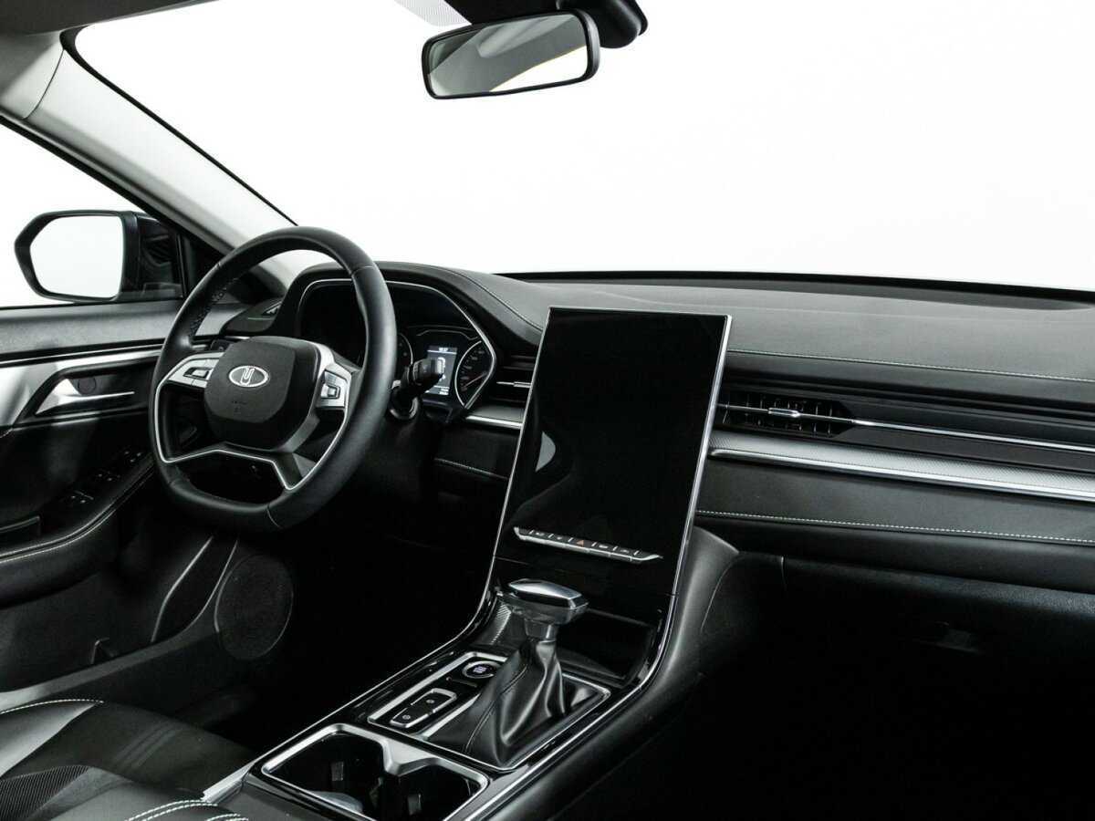 Москвич 6 с пробегом — 2024 год. Фото: #8