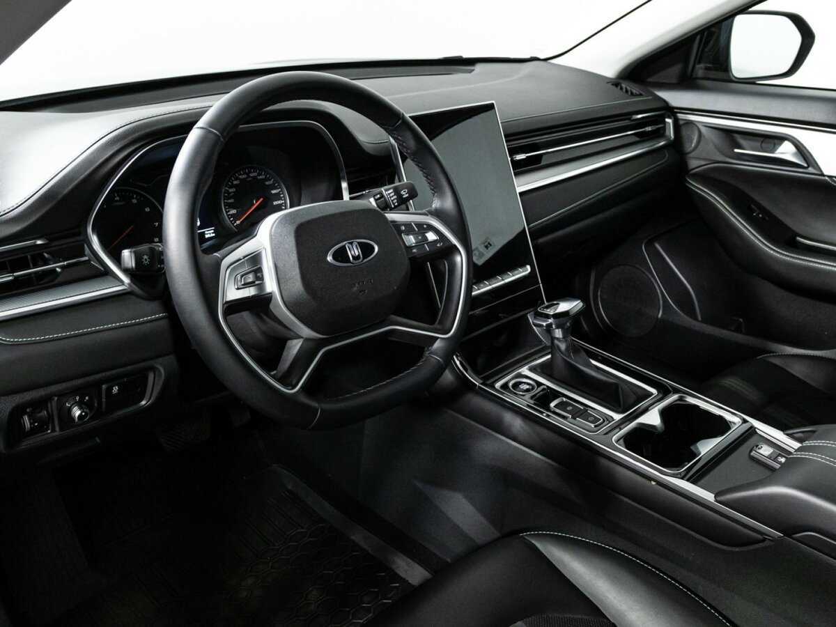 Москвич 6 с пробегом — 2024 год. Фото: #10