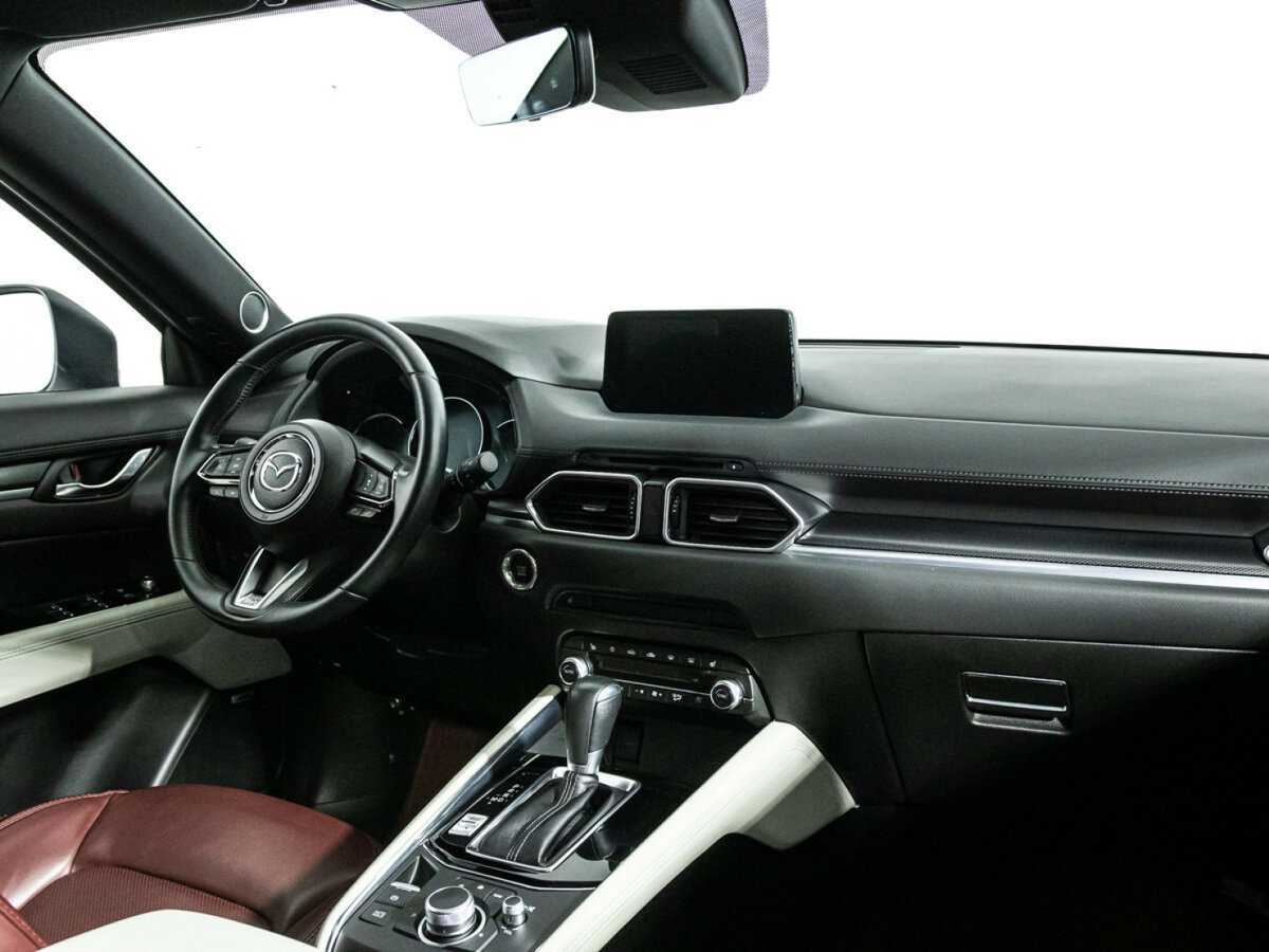 Mazda CX-5 с пробегом — 2021 год. Фото: #8