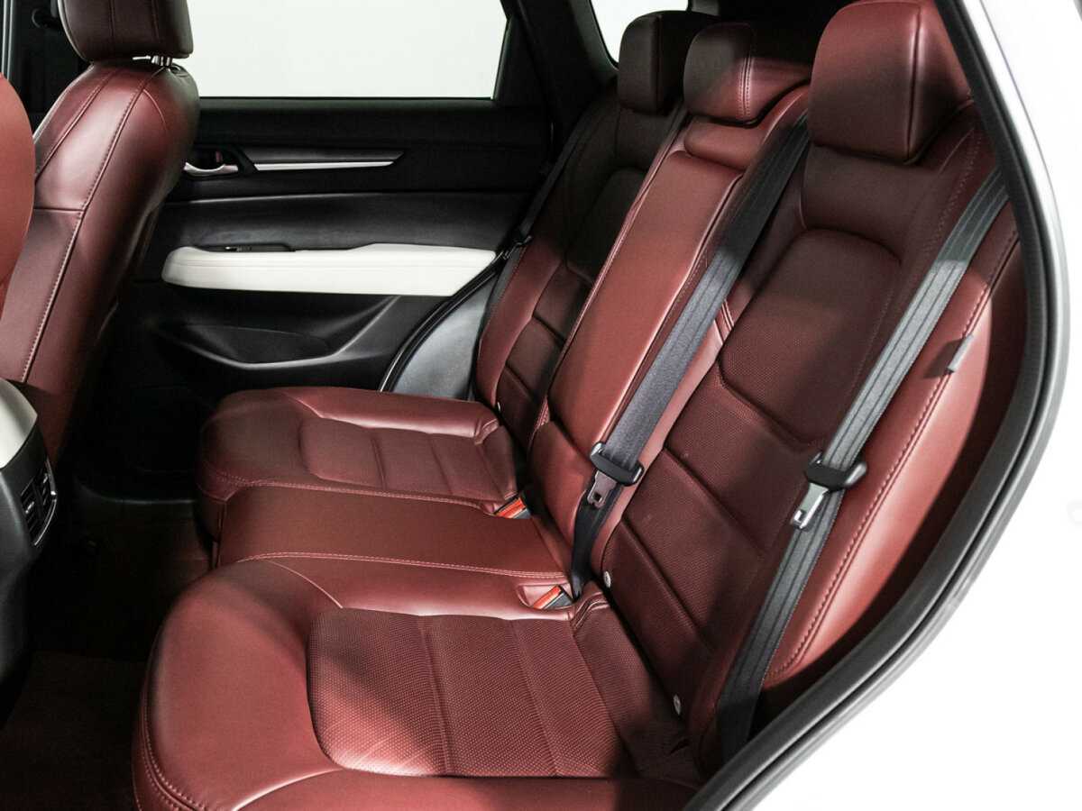 Mazda CX-5 с пробегом — 2021 год. Фото: #9